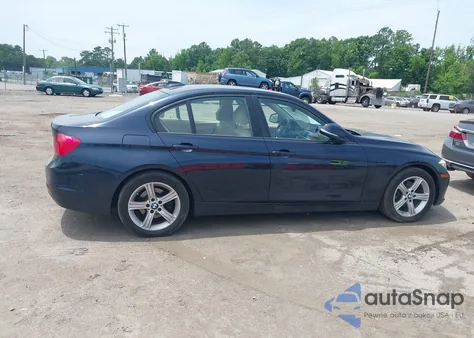 2014 BMW 328I xDrive from USA, damaged, VIN WBA3B5G51ENS11317